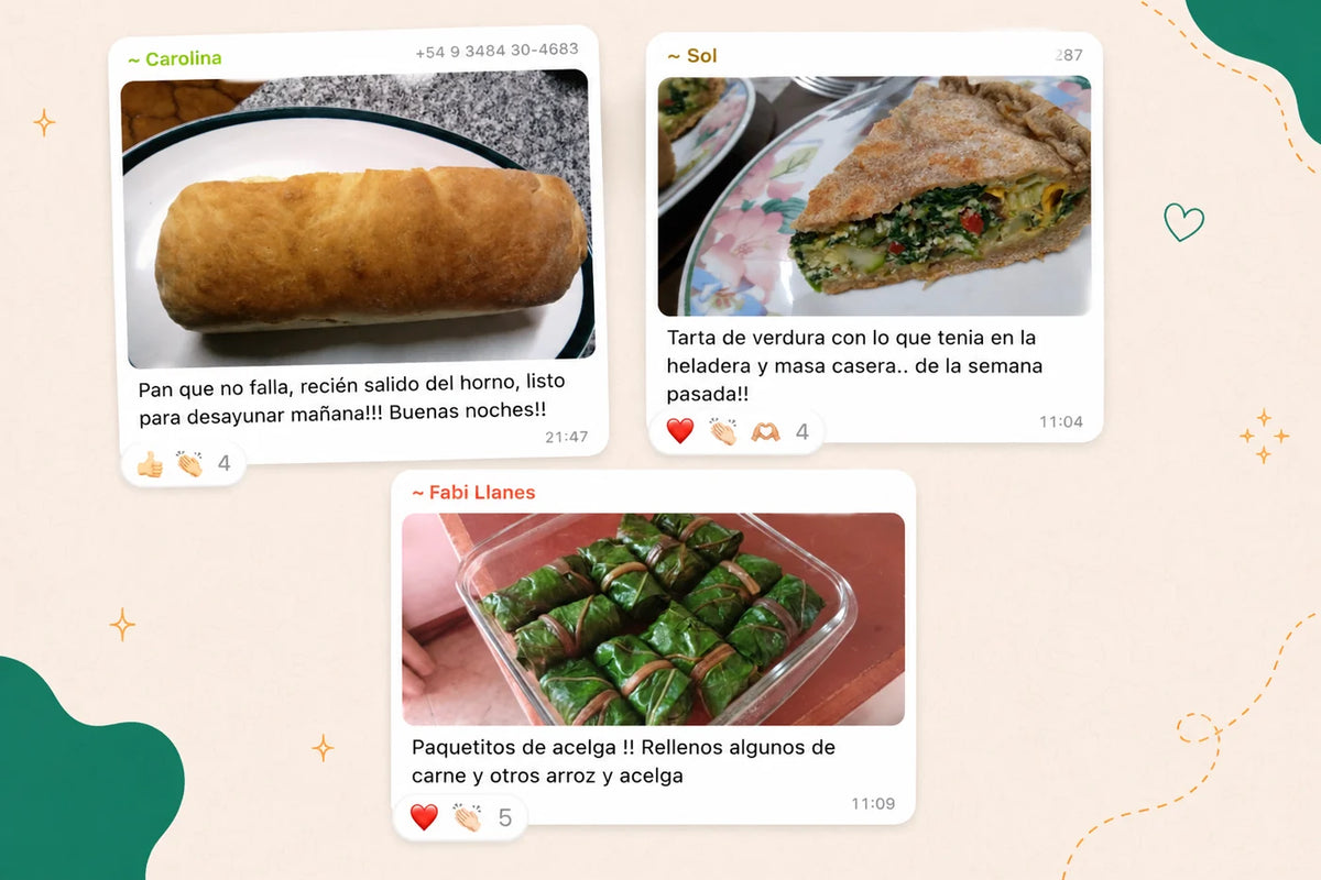 Reseña de una alumna de Vicky